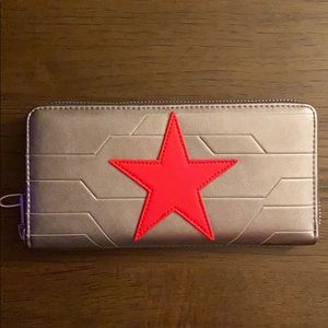 DISNEY LOUNGELFY WALLET